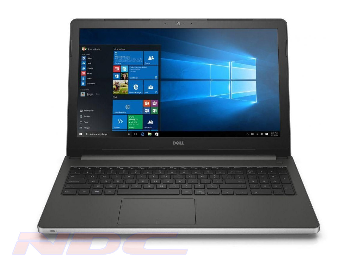 Dell inspiron 5558 обзор